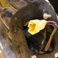 GS1F51150H | Фонарь наружный прав. MAZDA 6 GH 07-12 - Превью 8
