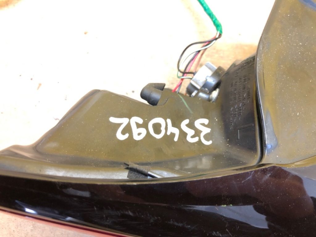 KB8B-51-160E | Ліхтар зовнішній лів. MAZDA CX-5 (KF) 16-21 - Фото 2