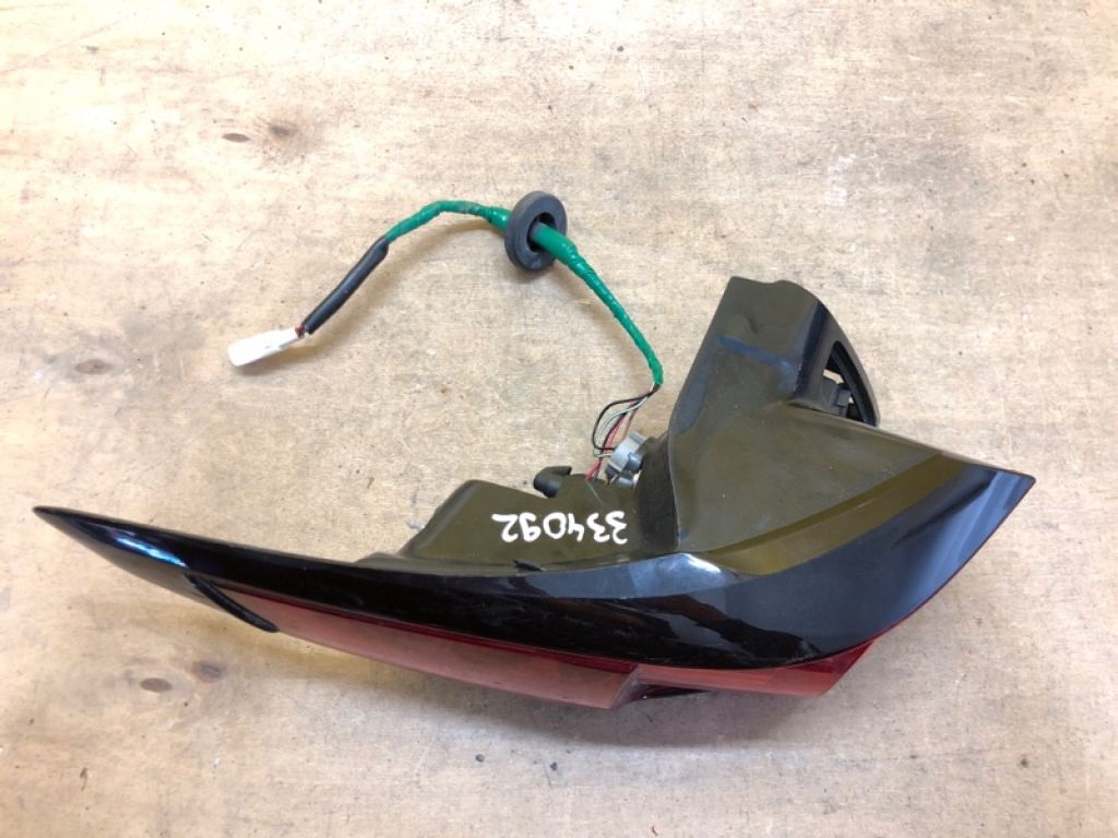 KB8B-51-160E | Ліхтар зовнішній лів. MAZDA CX-5 (KF) 16-21 - Фото 4