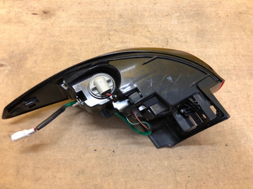 KB8B-51-160E | Ліхтар зовнішній лів. MAZDA CX-5 (KF) 16-21 - Фото 5