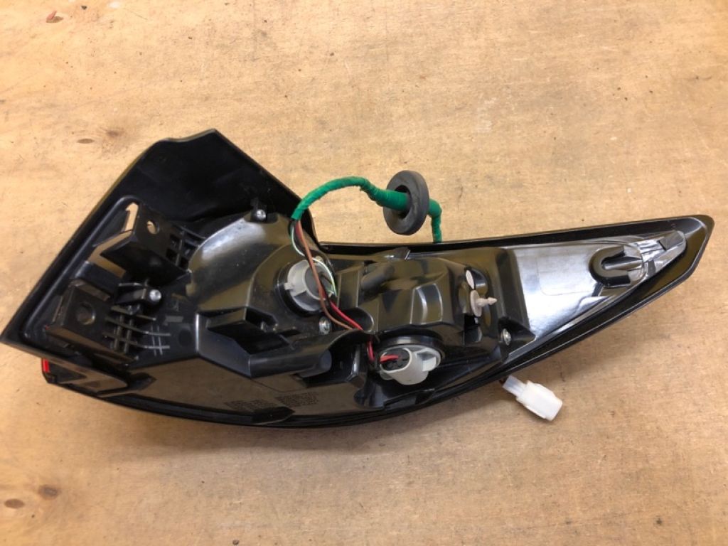 KB8B-51-160E | Ліхтар зовнішній лів. MAZDA CX-5 (KF) 16-21 - Фото 6