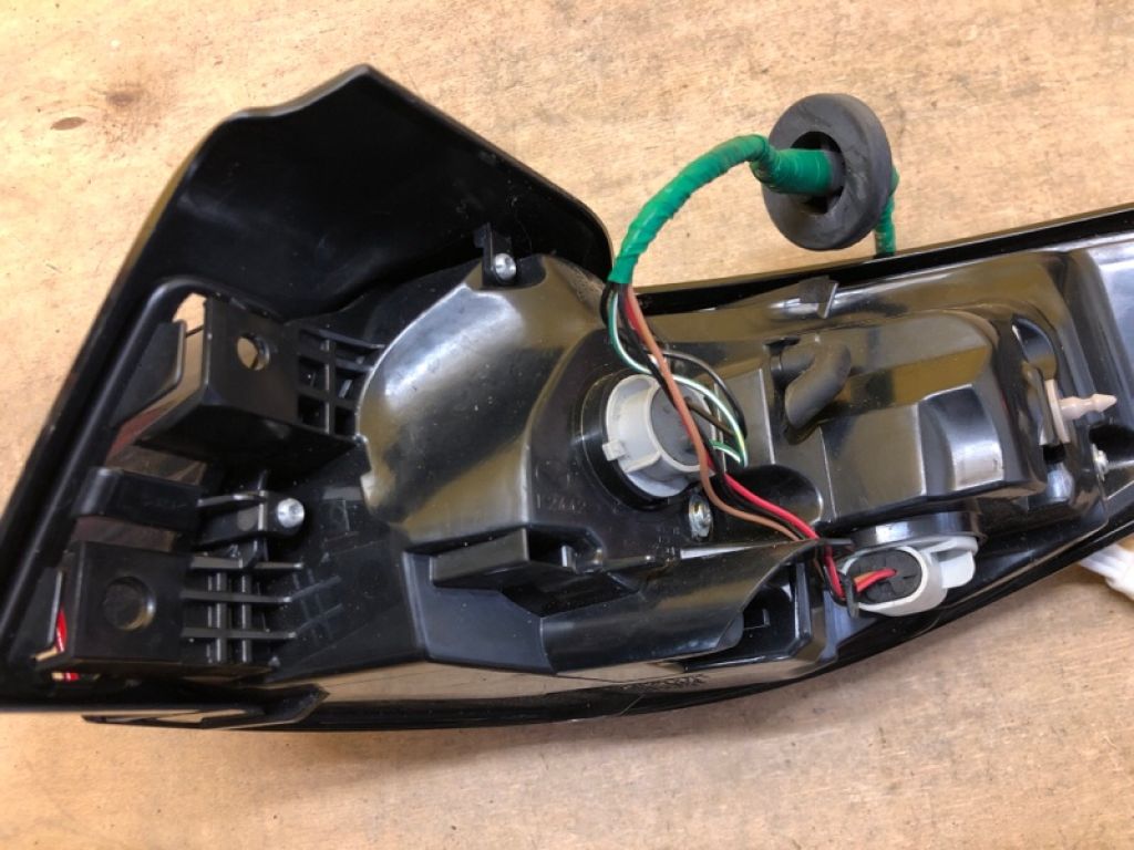 KB8B-51-160E | Ліхтар зовнішній лів. MAZDA CX-5 (KF) 16-21 - Фото 7