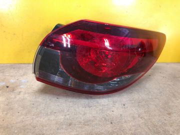 Ліхтар зовнішній прав. MAZDA 6 GJ 12-