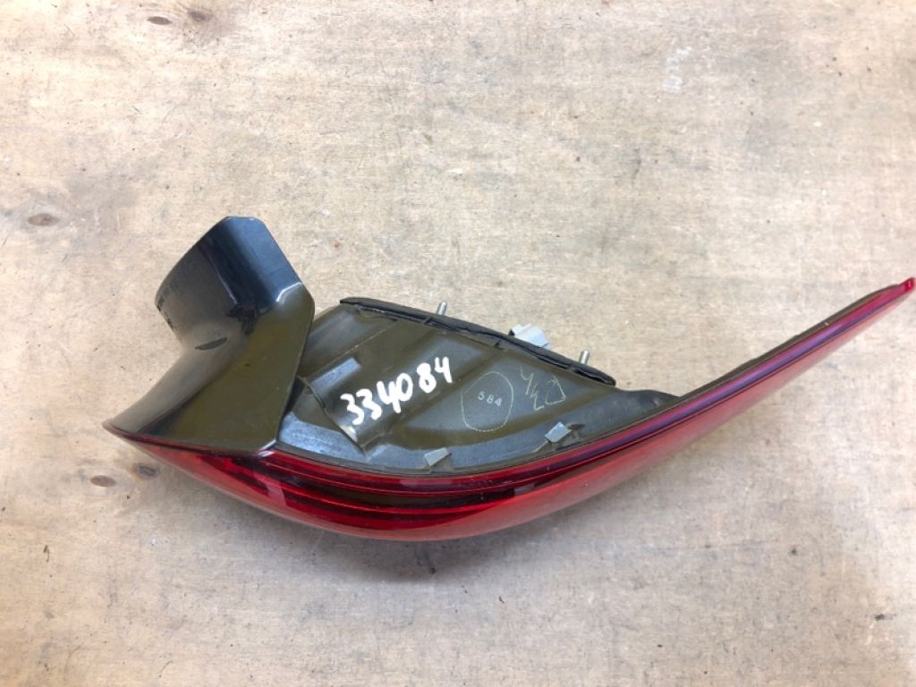 GJR9-51-160A | Ліхтар зовнішній прав. MAZDA 6 GJ 12- - Фото 3