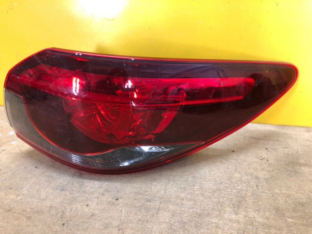 GJR9-51-160A | Ліхтар зовнішній прав. MAZDA 6 GJ 12- - Фото 4