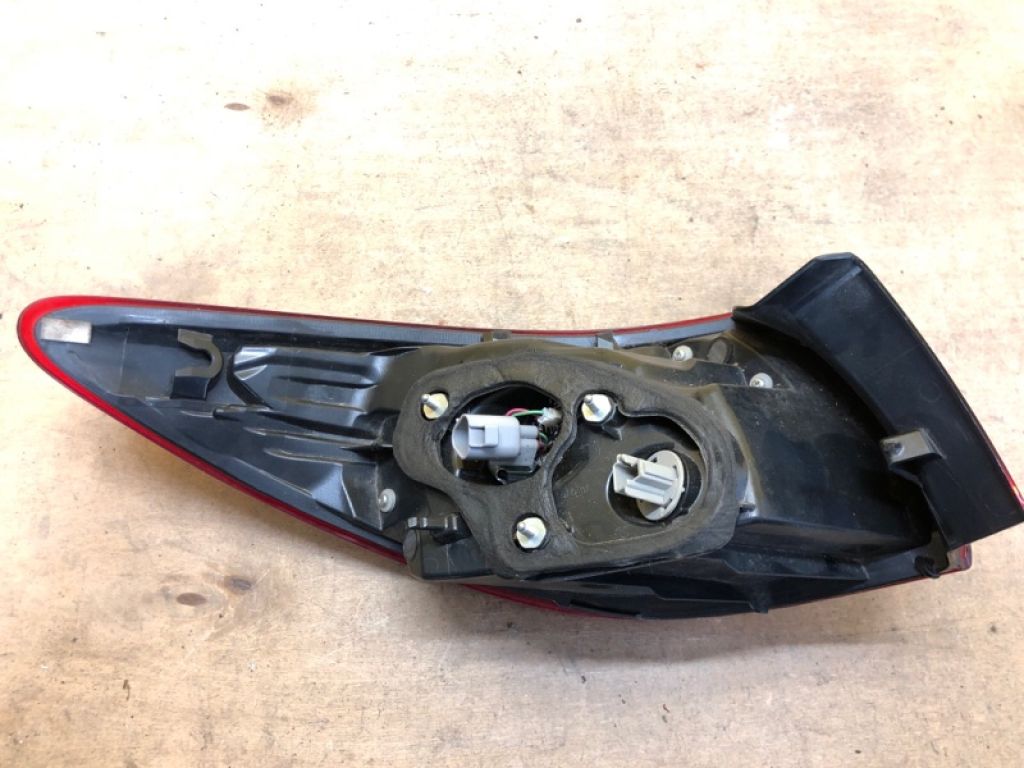 GJR9-51-160A | Ліхтар зовнішній прав. MAZDA 6 GJ 12- - Фото 5