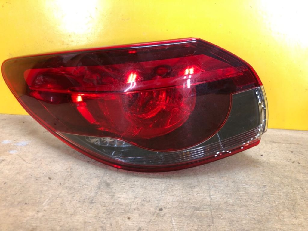 GJR9-51-150A | Ліхтар зовнішній лів. MAZDA 6 GJ 12-