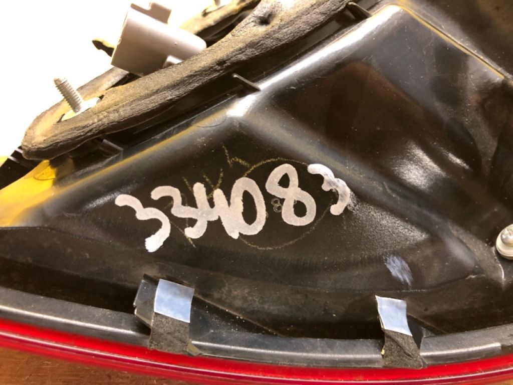 GJR9-51-150A | Ліхтар зовнішній лів. MAZDA 6 GJ 12- - Фото 2