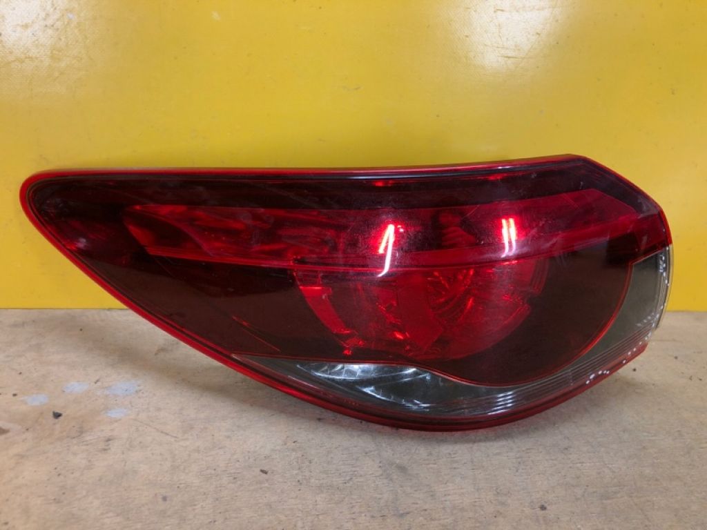 GJR9-51-150A | Ліхтар зовнішній лів. MAZDA 6 GJ 12- - Фото 3