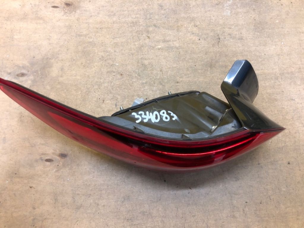 GJR9-51-150A | Ліхтар зовнішній лів. MAZDA 6 GJ 12- - Фото 4