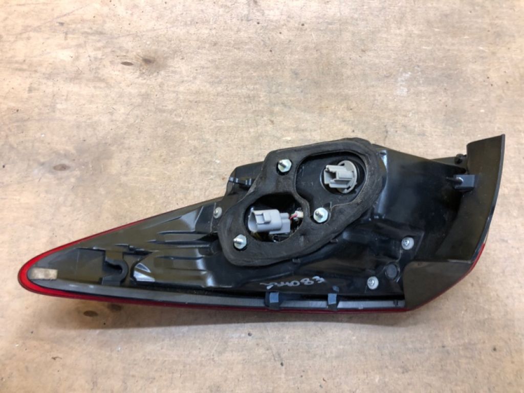 GJR9-51-150A | Ліхтар зовнішній лів. MAZDA 6 GJ 12- - Фото 5