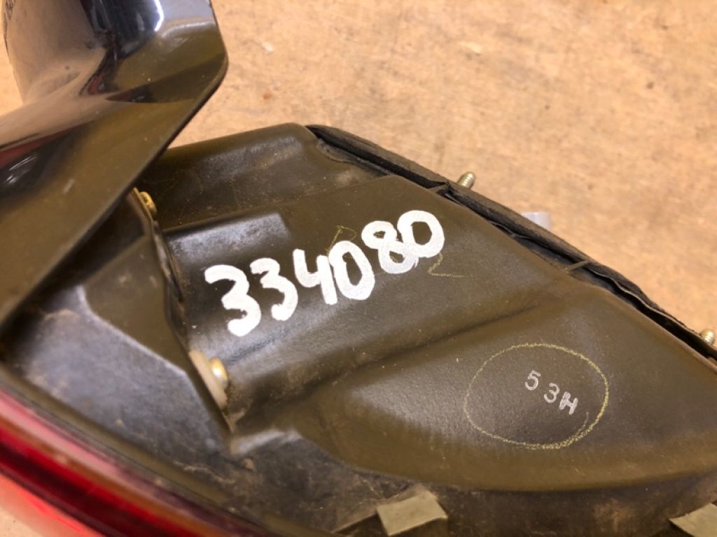 GJR9-51-160A | Ліхтар зовнішній прав. MAZDA 6 GJ 12- - Фото 2