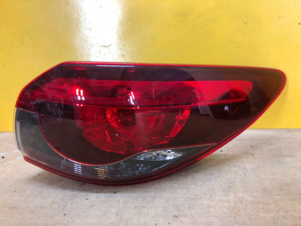 GJR9-51-160A | Ліхтар зовнішній прав. MAZDA 6 GJ 12- - Фото 3