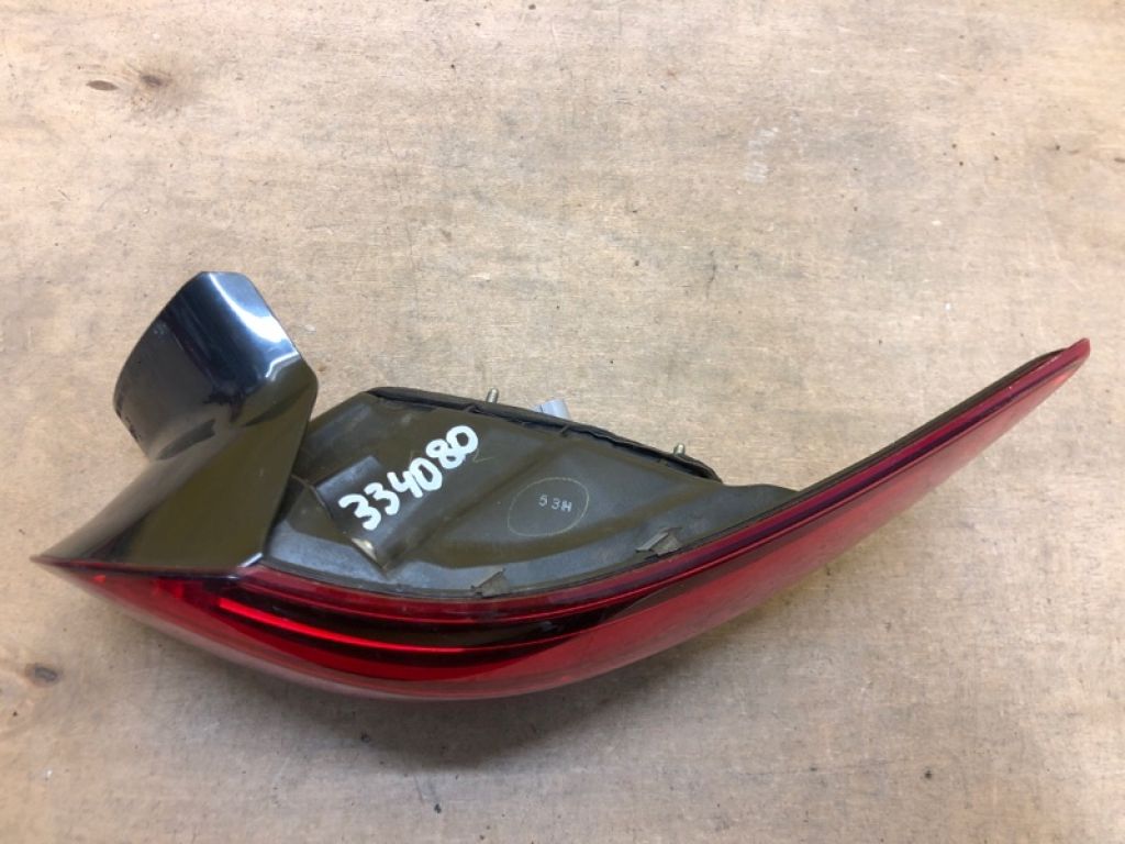 GJR9-51-160A | Ліхтар зовнішній прав. MAZDA 6 GJ 12- - Фото 4