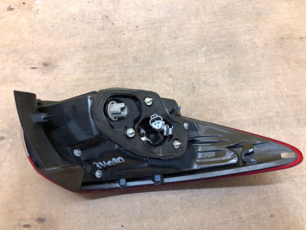 GJR9-51-160A | Ліхтар зовнішній прав. MAZDA 6 GJ 12- - Фото 5