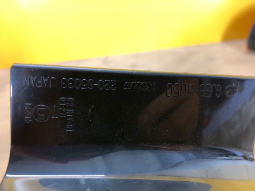 GJR9-51-160A | Ліхтар зовнішній прав. MAZDA 6 GJ 12- - Фото 7