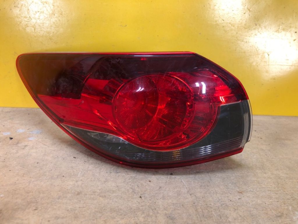 GJR9-51-150A | Ліхтар зовнішній лів. MAZDA 6 GJ 12-