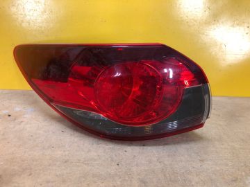 Ліхтар зовнішній лів. MAZDA 6 GJ 12-