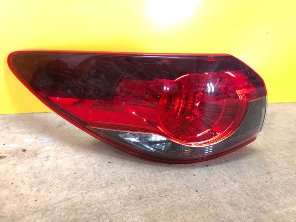 GJR9-51-150A | Ліхтар зовнішній лів. MAZDA 6 GJ 12- - Фото 3