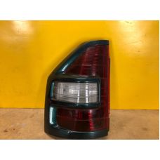 Фонарь наружный лев. MITSUBISHI PAJERO 99-06