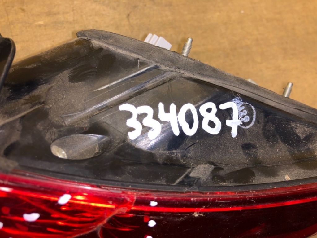 K070-51-150B | Ліхтар зовнішній прав. MAZDA CX-5 (KE) 11-17 - Фото 2