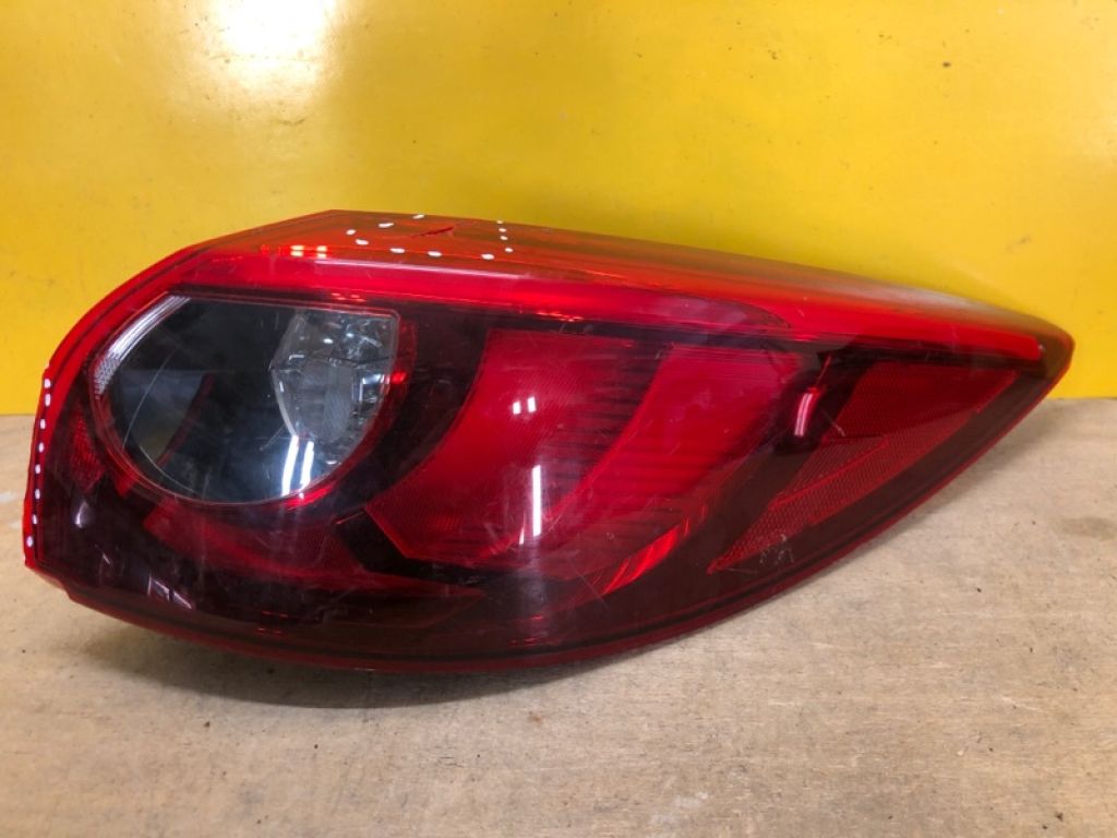 K070-51-150B | Ліхтар зовнішній прав. MAZDA CX-5 (KE) 11-17 - Фото 3