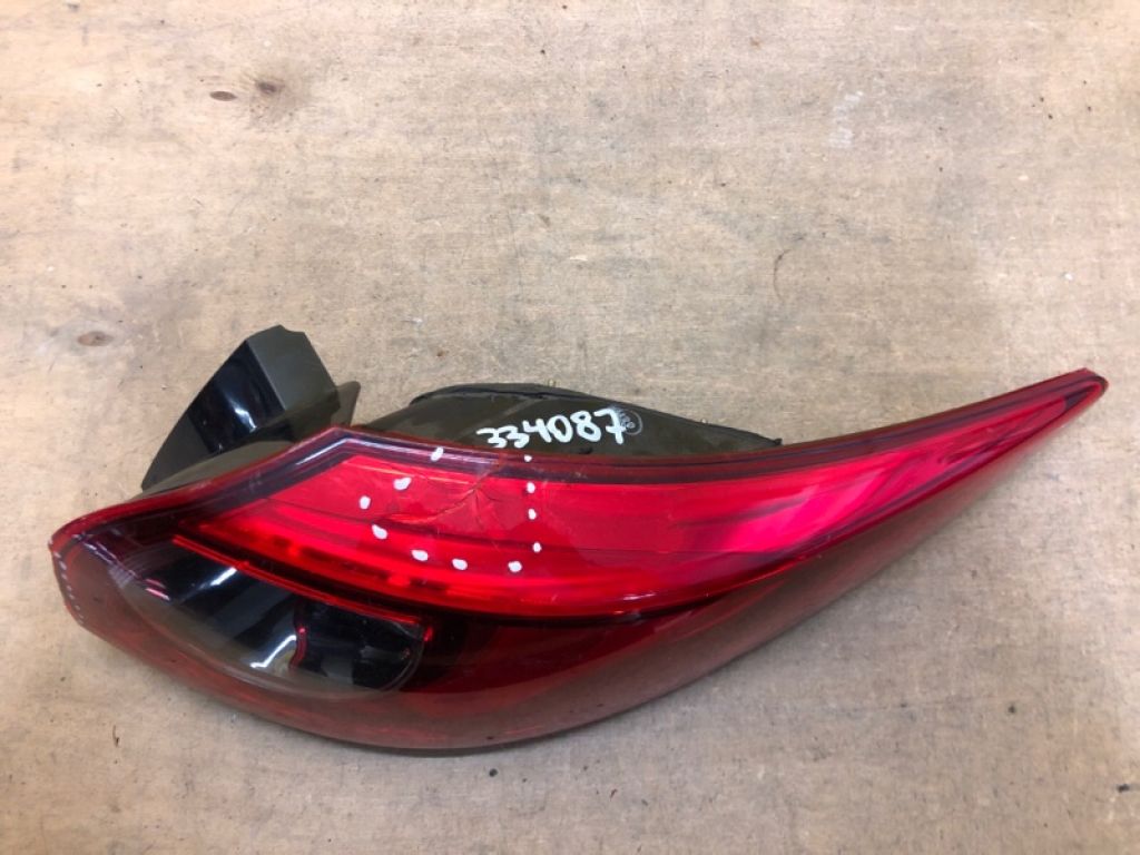 K070-51-150B | Ліхтар зовнішній прав. MAZDA CX-5 (KE) 11-17 - Фото 4