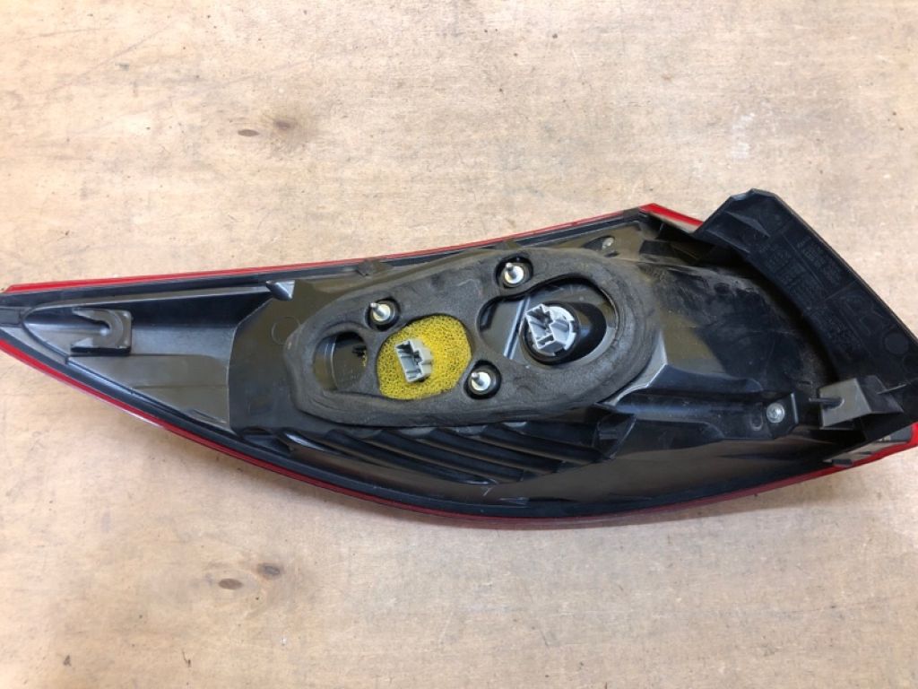 K070-51-150B | Ліхтар зовнішній прав. MAZDA CX-5 (KE) 11-17 - Фото 5