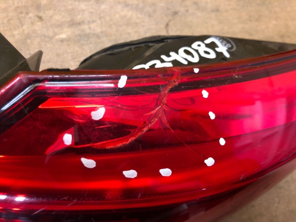 K070-51-150B | Ліхтар зовнішній прав. MAZDA CX-5 (KE) 11-17 - Фото 9