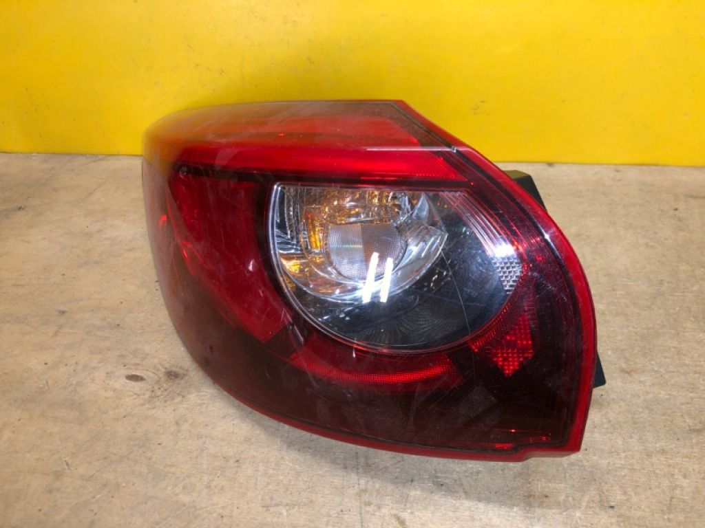 K070-51-160B | Ліхтар зовнішній лів. MAZDA CX-5 (KE) 11-17