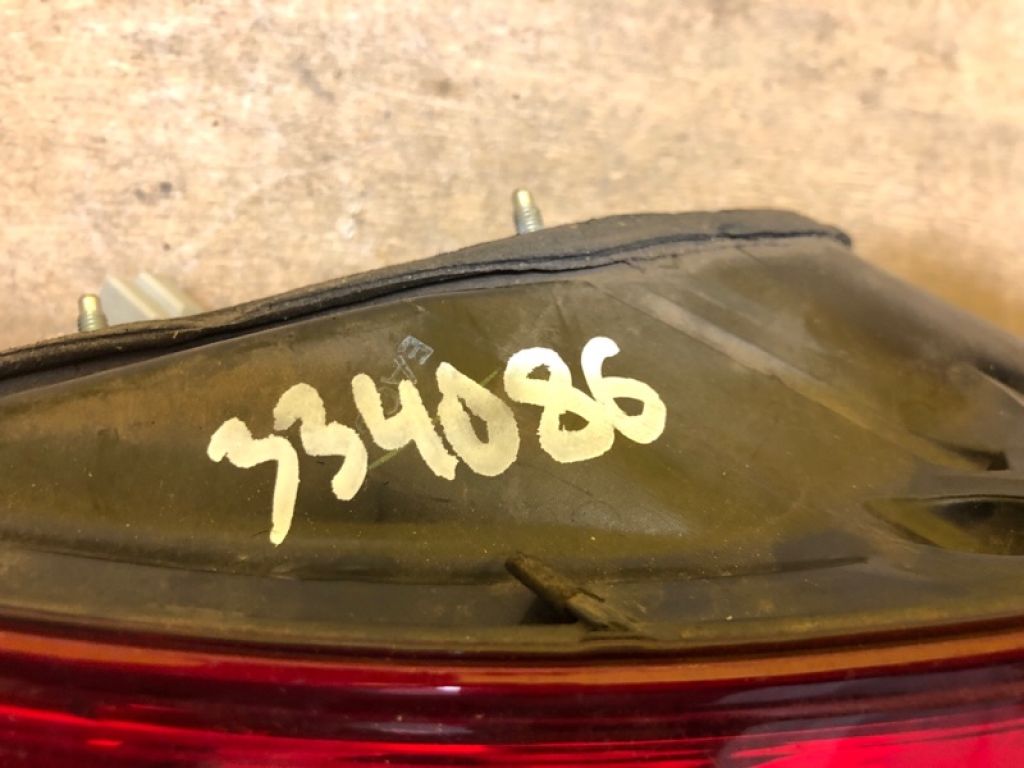 K070-51-160B | Ліхтар зовнішній лів. MAZDA CX-5 (KE) 11-17 - Фото 2