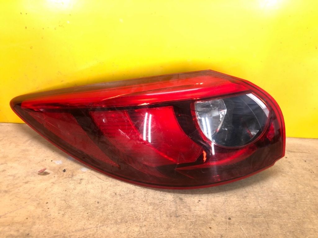 K070-51-160B | Ліхтар зовнішній лів. MAZDA CX-5 (KE) 11-17 - Фото 3