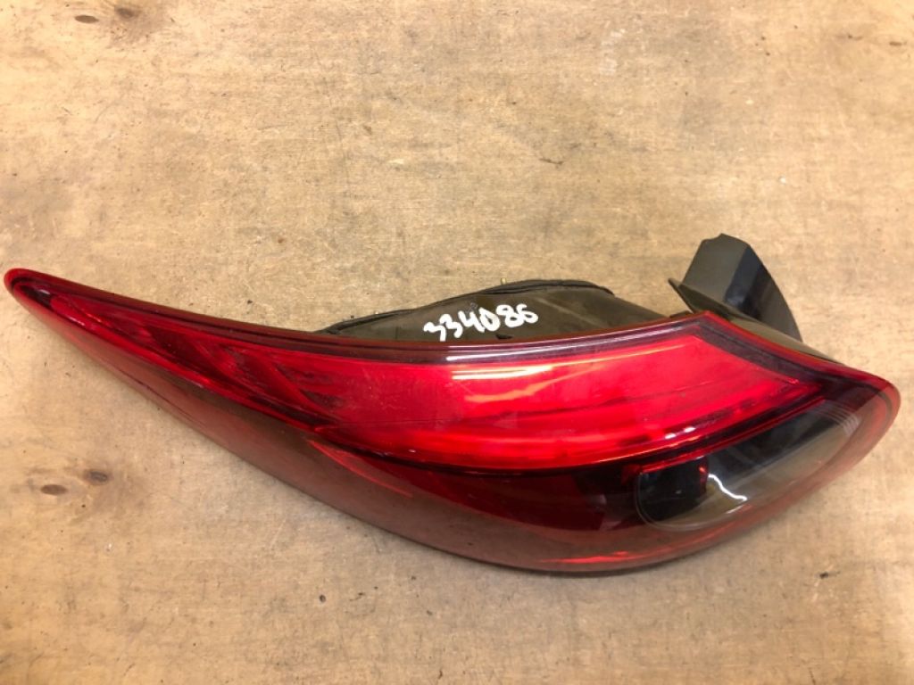 K070-51-160B | Ліхтар зовнішній лів. MAZDA CX-5 (KE) 11-17 - Фото 4