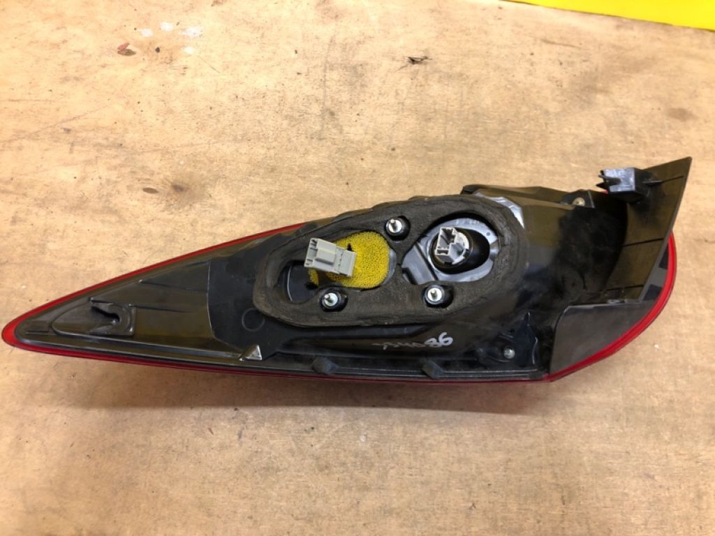 K070-51-160B | Ліхтар зовнішній лів. MAZDA CX-5 (KE) 11-17 - Фото 5