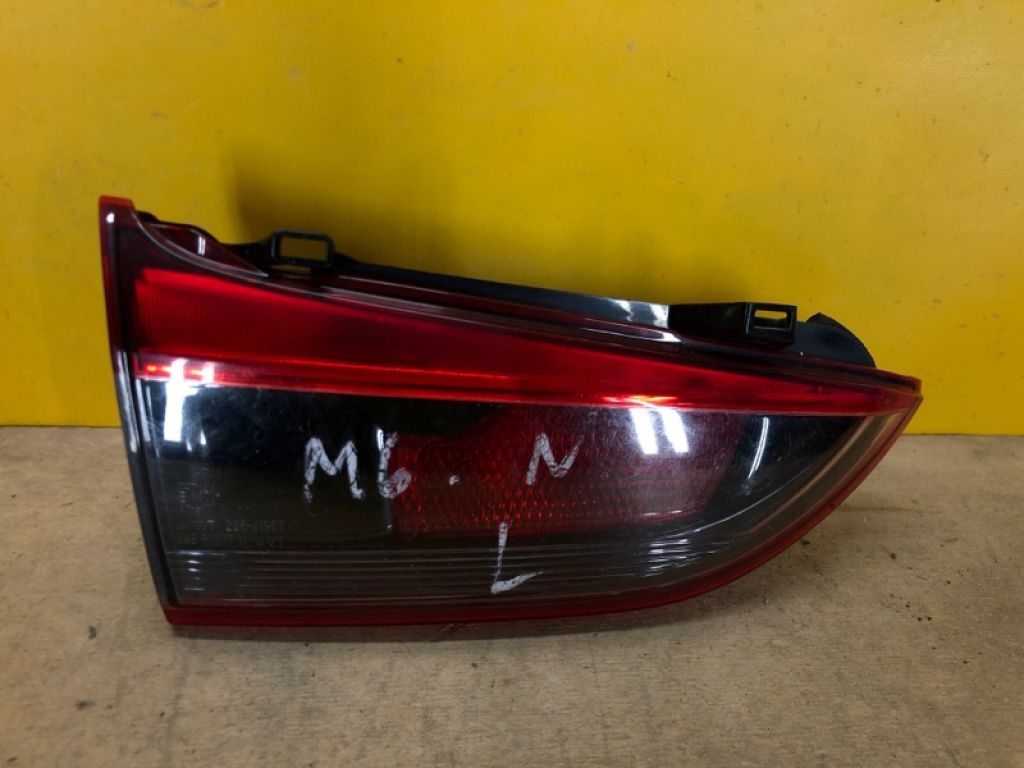 GHK1-51-3G0B | Ліхтар внутрішній лів. MAZDA 6 GJ 12-