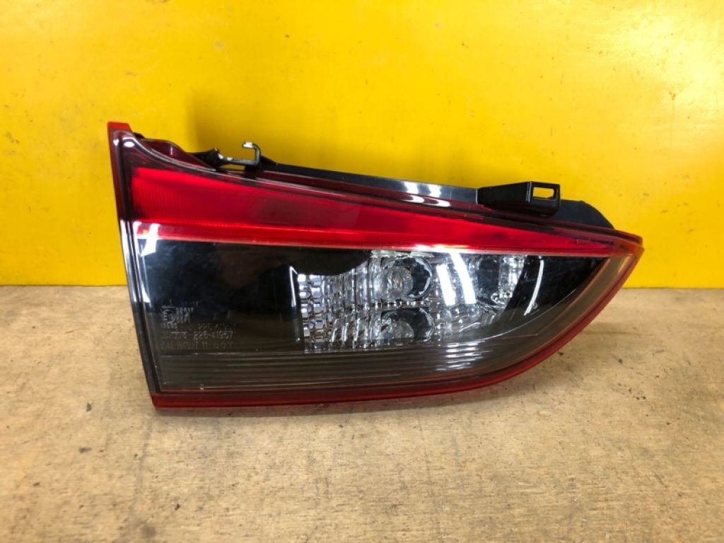 GHK1-51-3G0B | Ліхтар внутрішній лів. MAZDA 6 GJ 12-