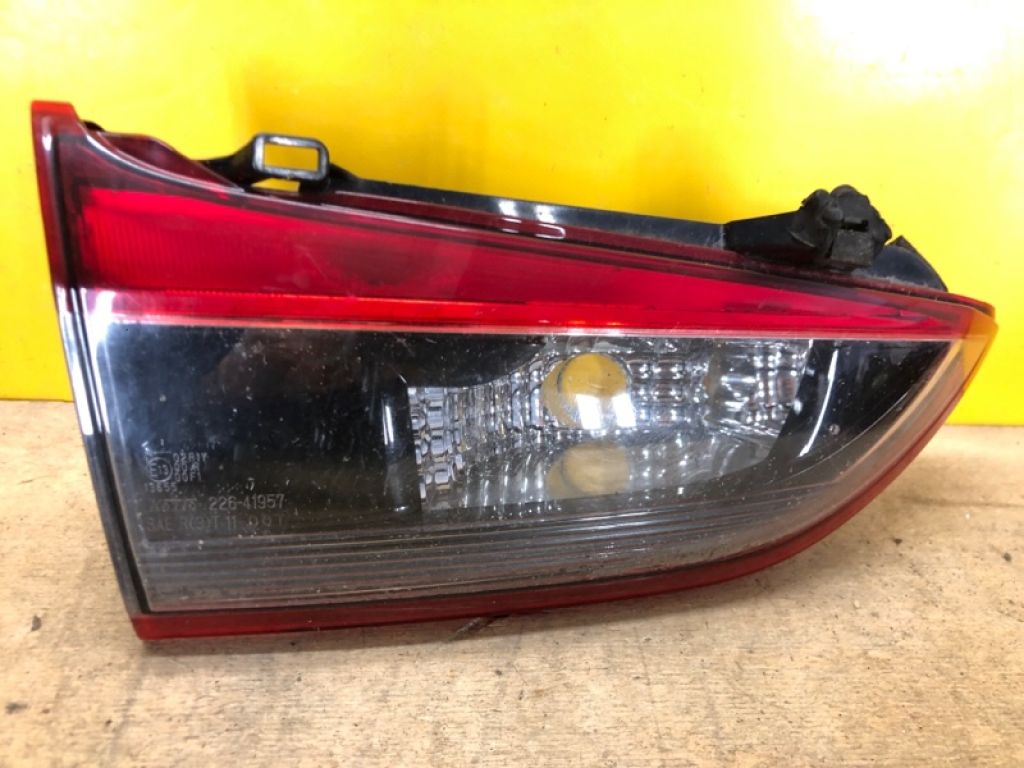 GHK1-51-3G0B | Ліхтар внутрішній лів. MAZDA 6 GJ 12-