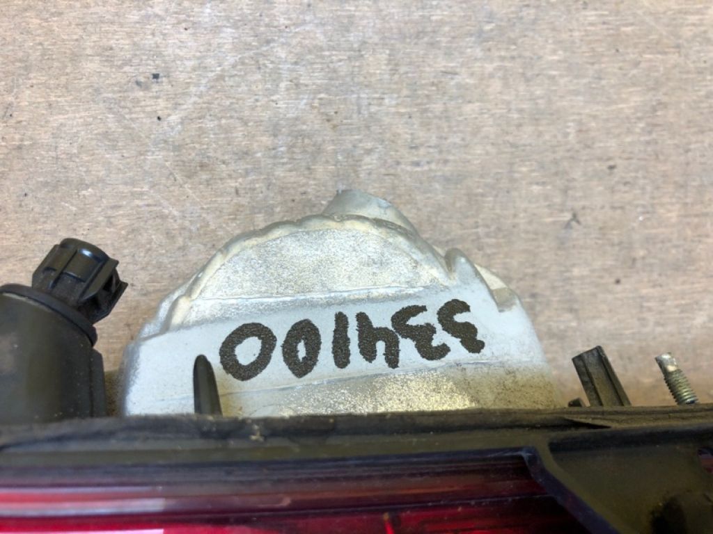 GHK1-51-3G0B | Ліхтар внутрішній лів. MAZDA 6 GJ 12- - Фото 2