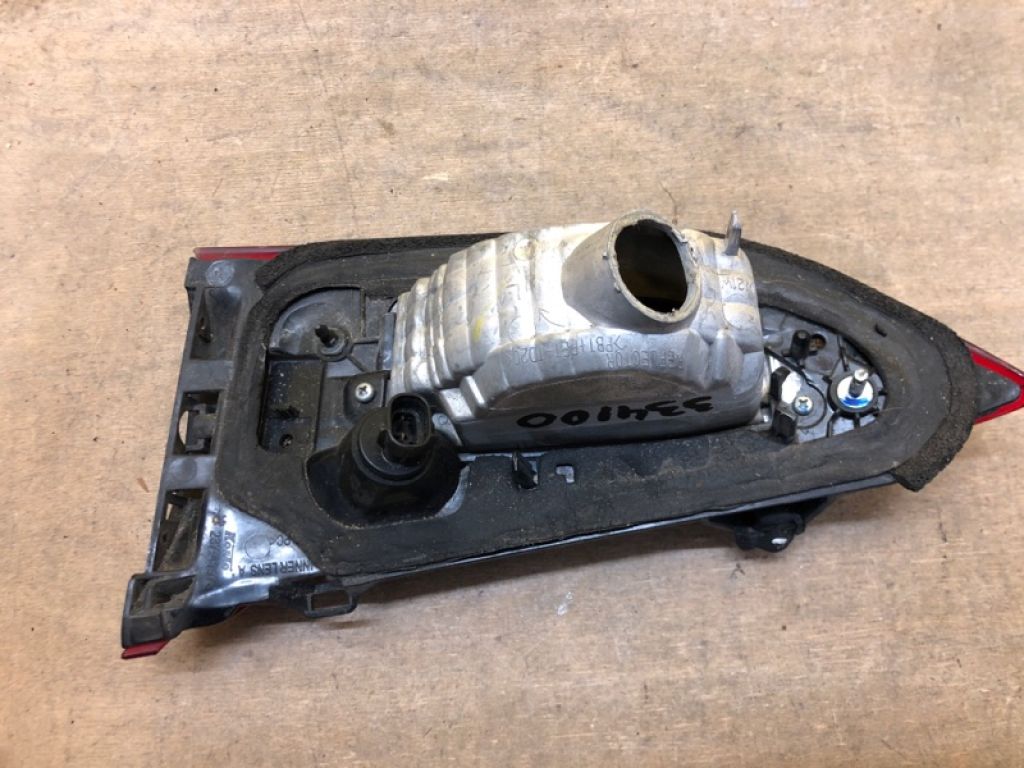 GHK1-51-3G0B | Ліхтар внутрішній лів. MAZDA 6 GJ 12- - Фото 4