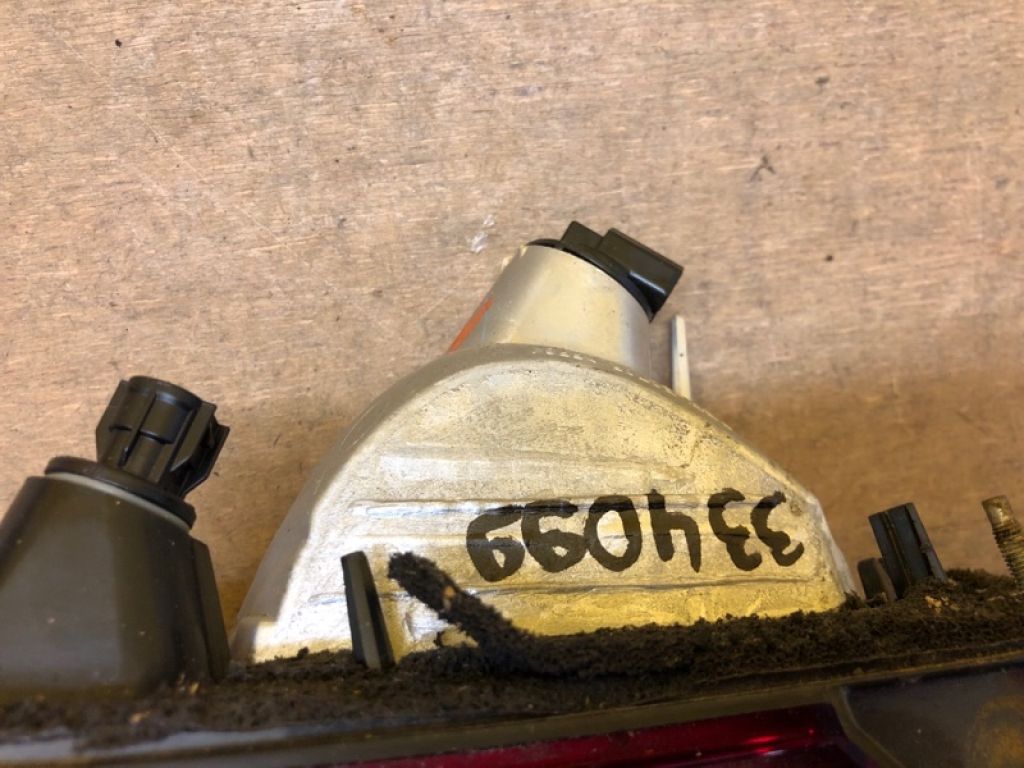 GHK1-51-3G0B | Ліхтар внутрішній лів. MAZDA 6 GJ 12- - Фото 2