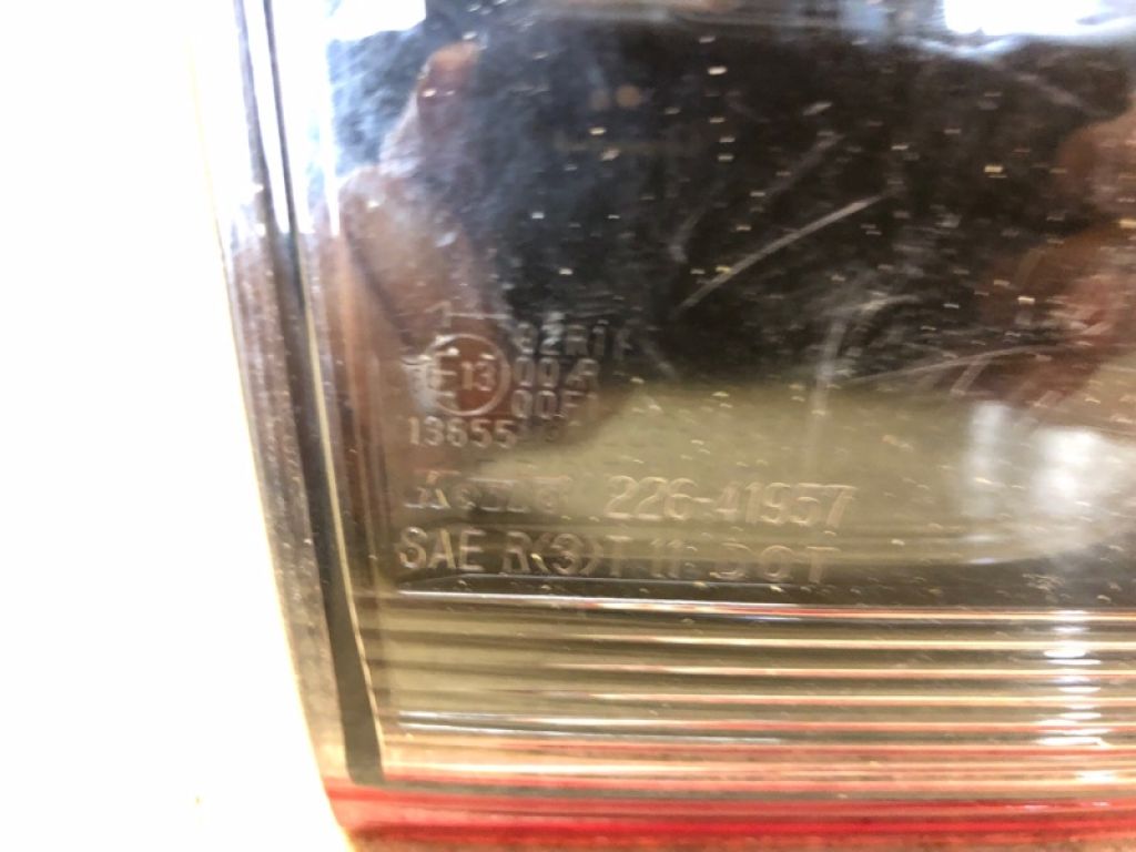 GHK1-51-3G0B | Ліхтар внутрішній лів. MAZDA 6 GJ 12- - Фото 6