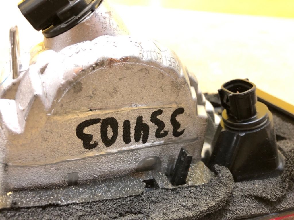 GHK1-51-3F0B | Ліхтар внутрішній прав. MAZDA 6 GJ 12- - Фото 2