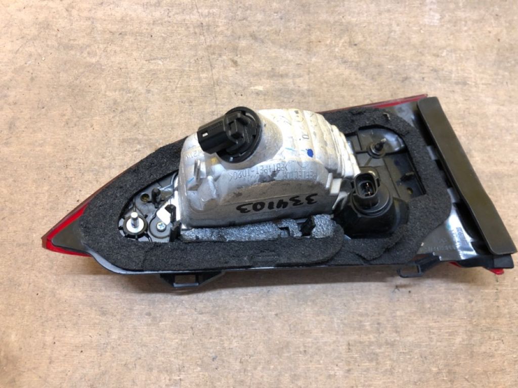 GHK1-51-3F0B | Ліхтар внутрішній прав. MAZDA 6 GJ 12- - Фото 4