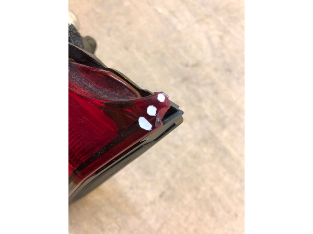 GHK1-51-3F0B | Ліхтар внутрішній прав. MAZDA 6 GJ 12- - Фото 6