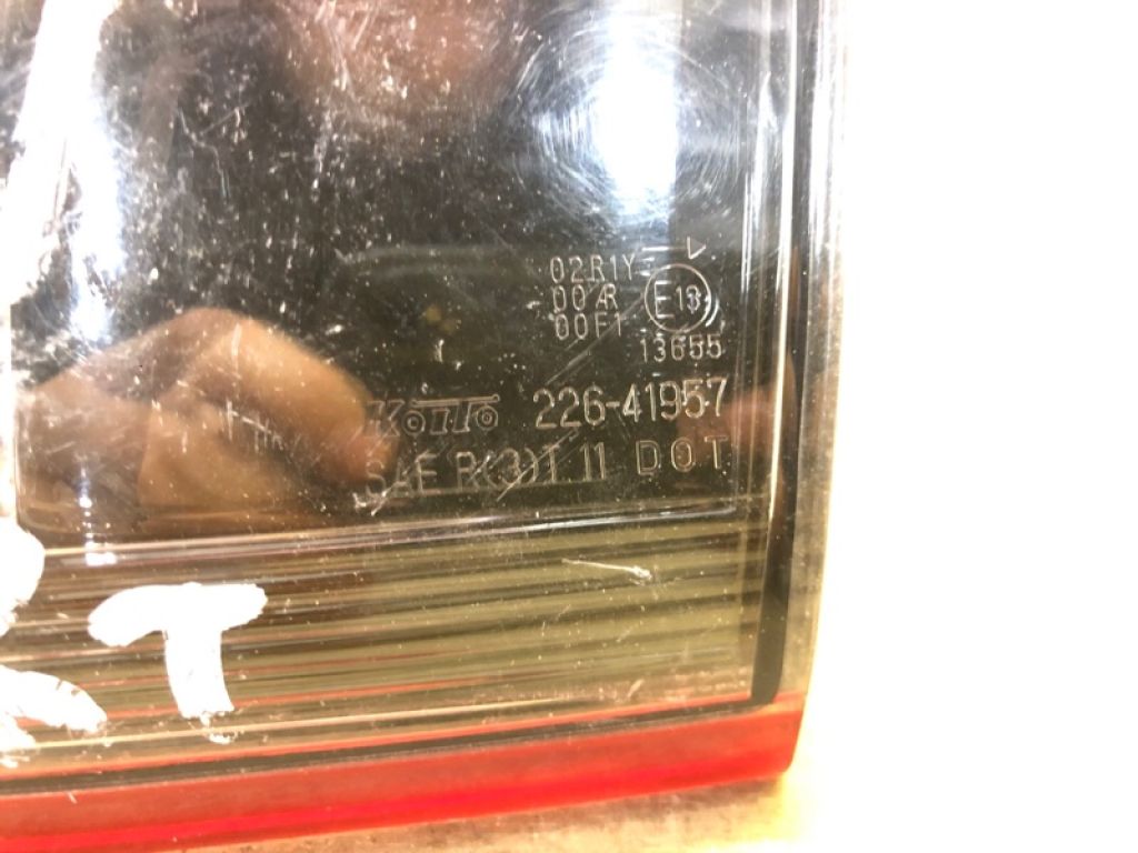 GHK1-51-3F0B | Ліхтар внутрішній прав. MAZDA 6 GJ 12- - Фото 7