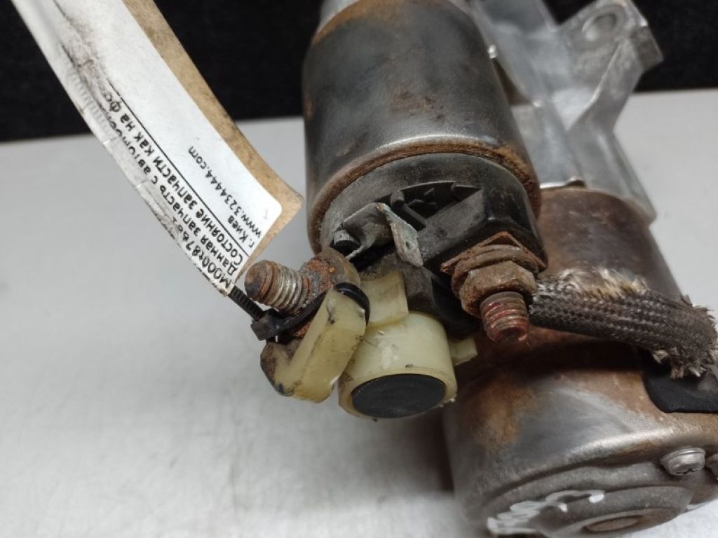 L327-18-400 | стартер MAZDA 3 BK 03-08 - Фото 5