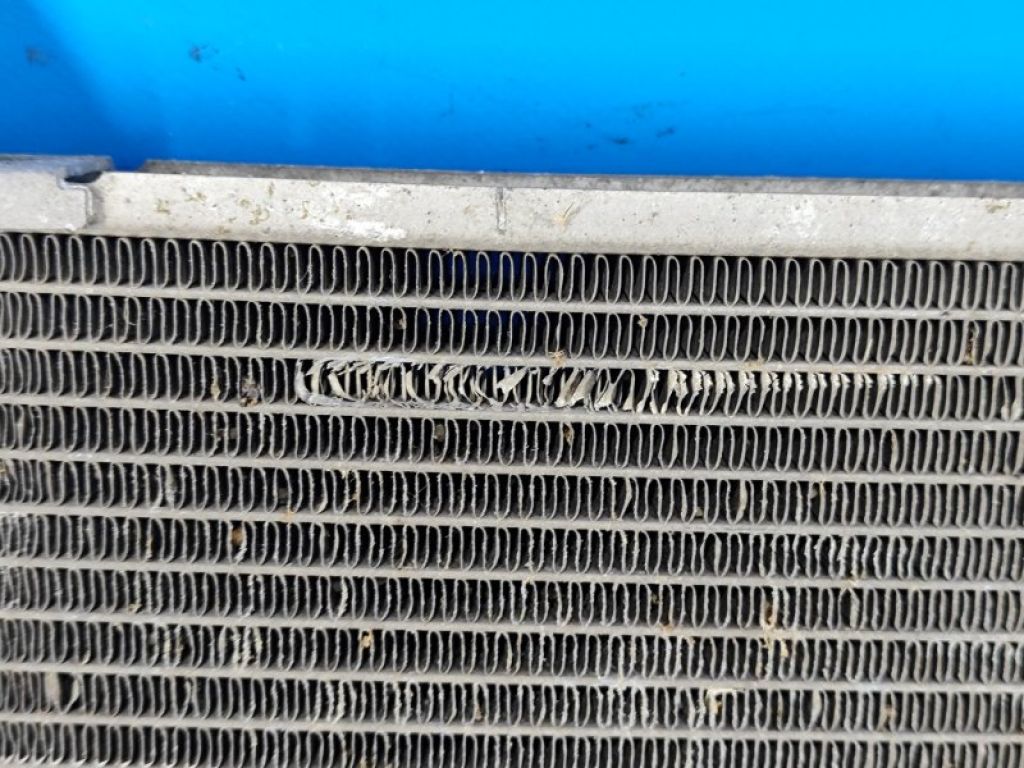 8846047150 | Радиатор кондиционера TOYOTA PRIUS - 30 09-17 - Фото 2