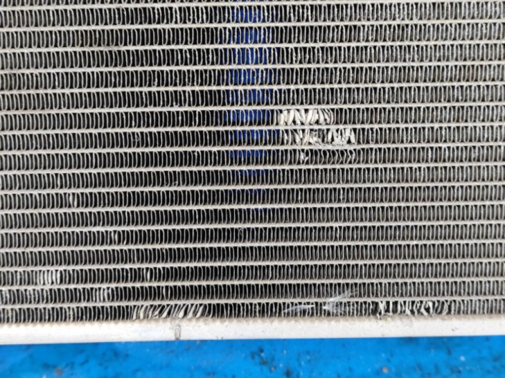 8846047150 | Радиатор кондиционера TOYOTA PRIUS - 30 09-17 - Фото 4