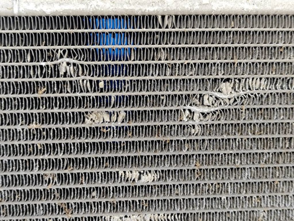 8846047150 | Радиатор кондиционера TOYOTA PRIUS - 30 09-17 - Фото 5