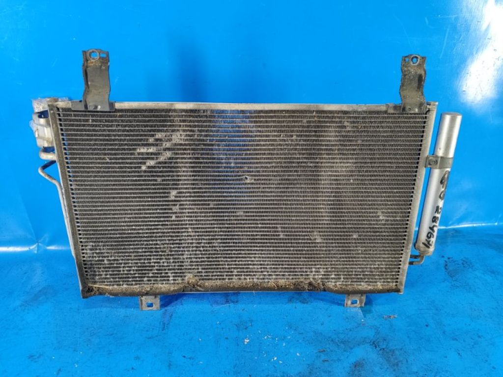 SH01-13-565C | Радиатор кондиционера MAZDA CX-5 (KE) 11-17